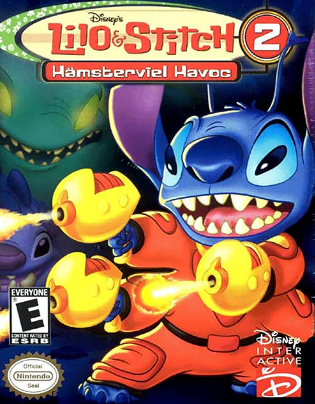 Disneyâ€™s Lilo & Stitch 2: HÃ¤msterviel Havoc