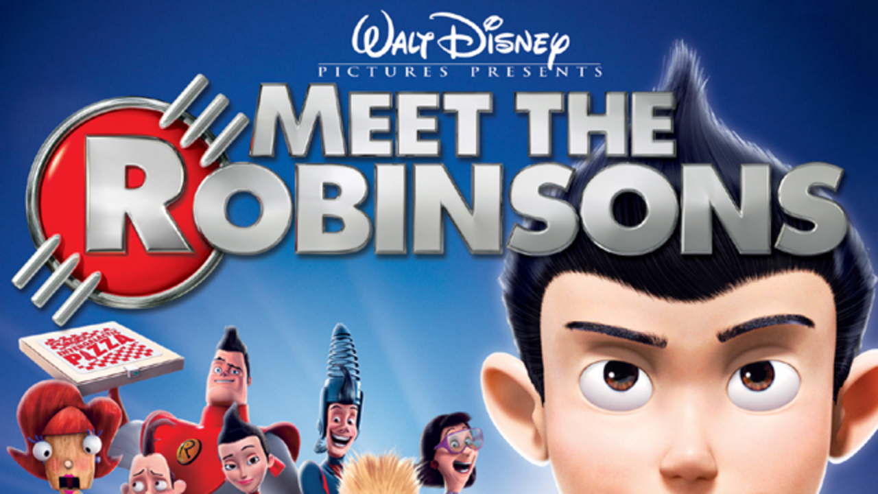 Disney's Meet the Robinsons