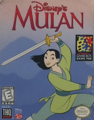 Disney's Mulan