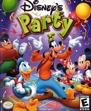 Disney's Party