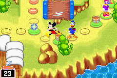 GBA Screenshots