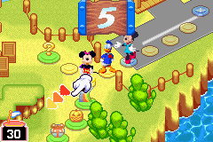 GBA Screenshots
