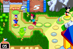GBA Screenshots