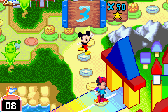 GBA Screenshots