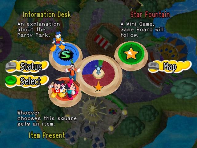 GC Screenshots