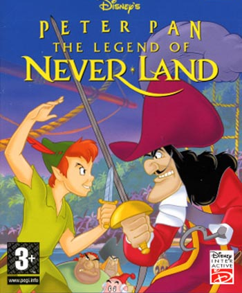 Disney's Peter Pan - The Legend Of Never Land
