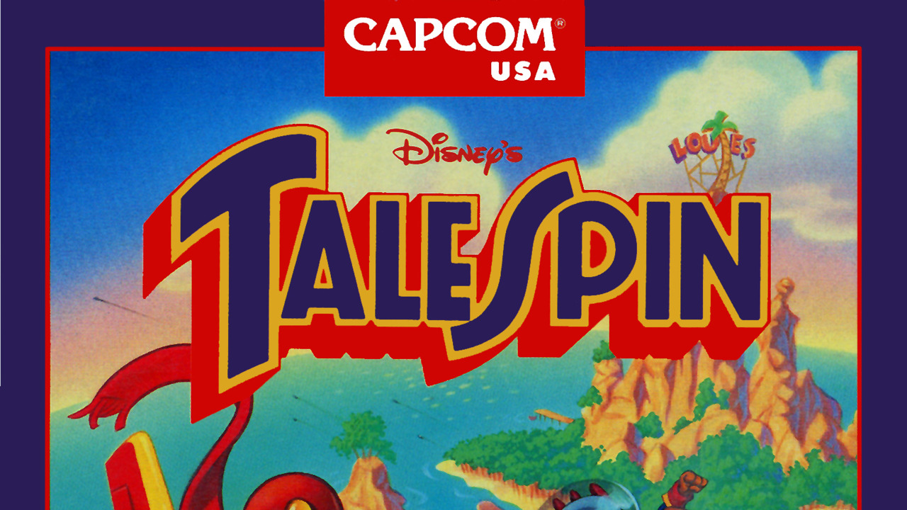 Disney's TaleSpin