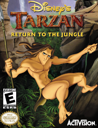 Disney's Tarzan: Return to the Jungle