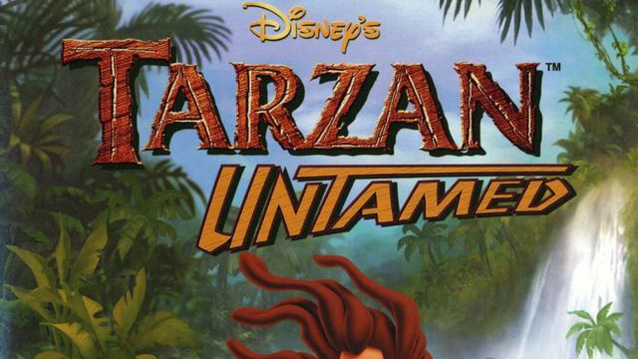 Disney's Tarzan Untamed