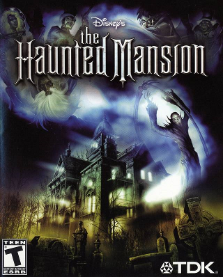 Disney's The Haunted Mansion