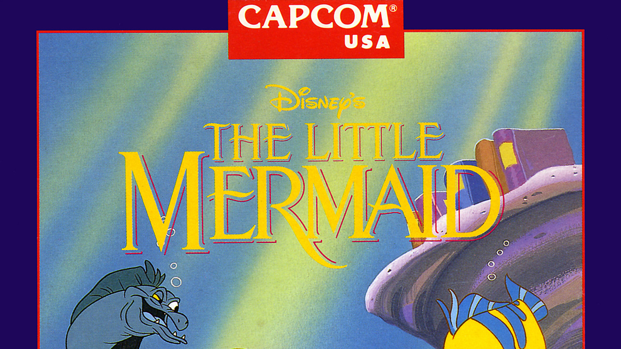 Disney's The Little Mermaid