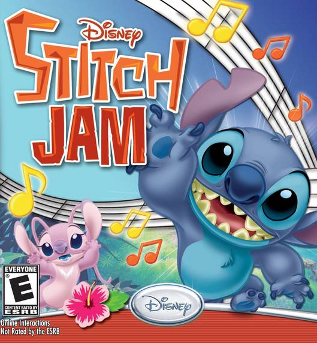Disney Stitch Jam