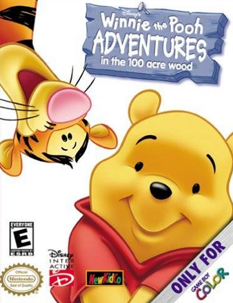 Disney's Winnie the Pooh: Adventures in the 100 Acre Wood
