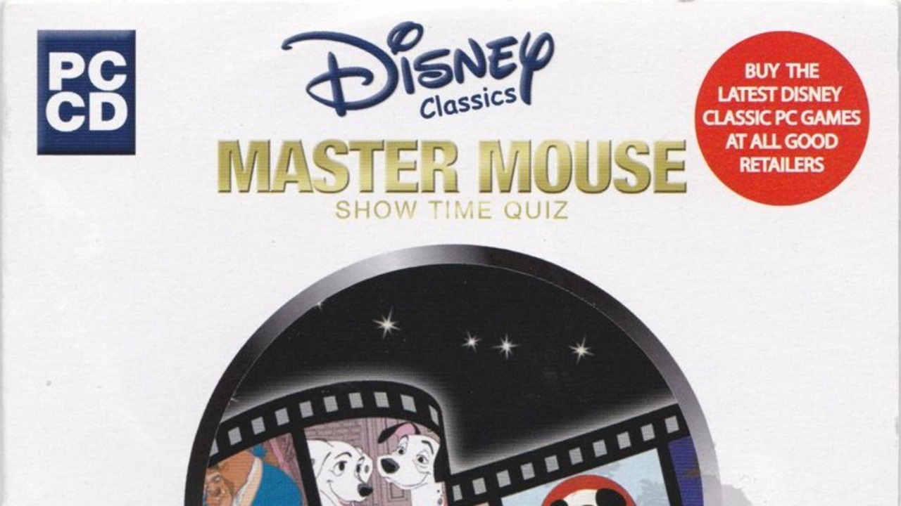 Disney Trivia Challenge