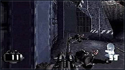 PS1 Screenshots