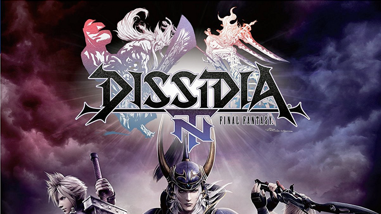Dissidia Final Fantasy NT