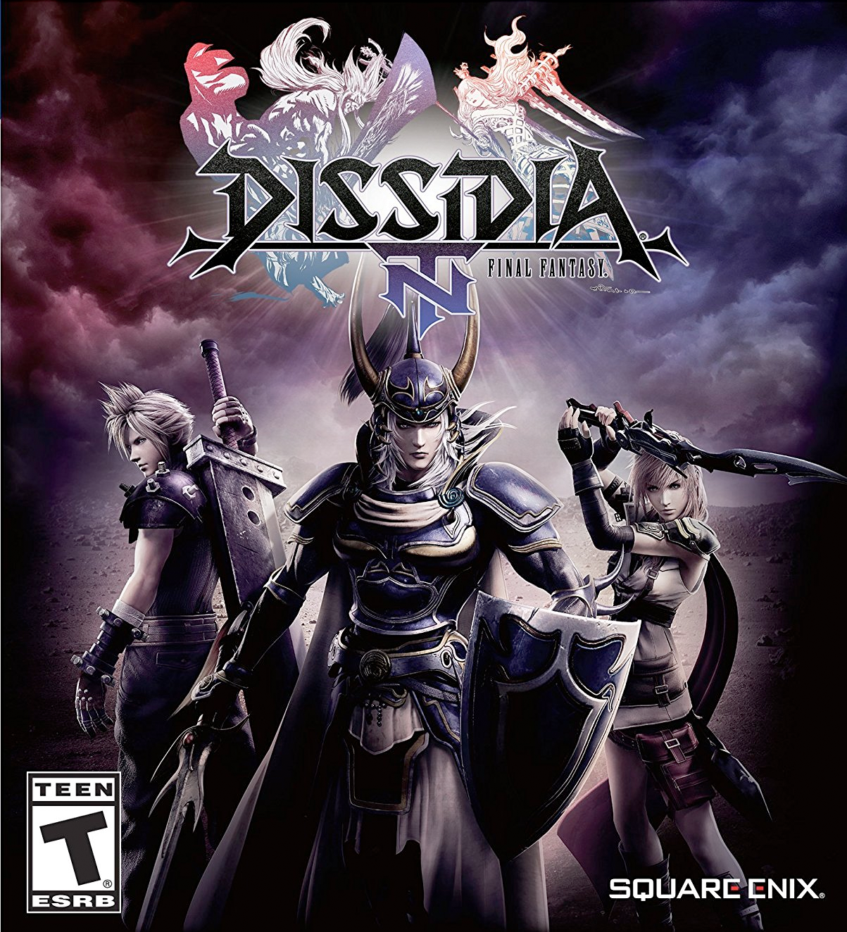 Dissidia Final Fantasy NT