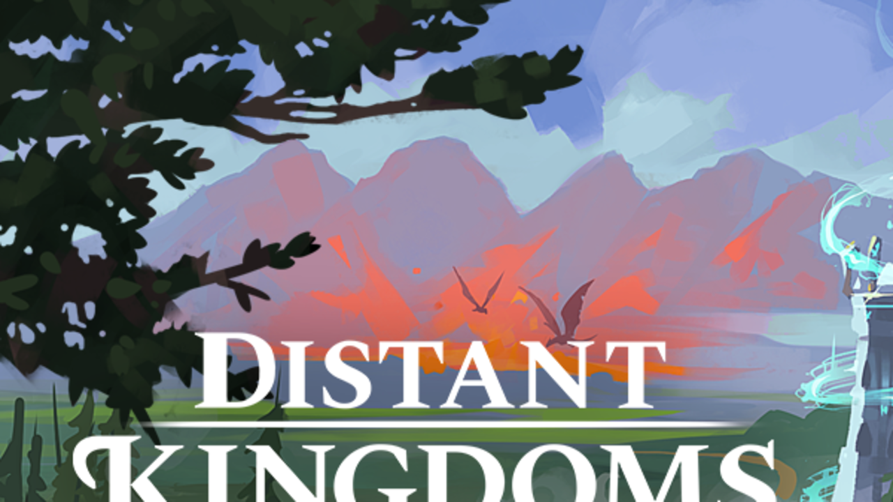 Distant Kingdoms