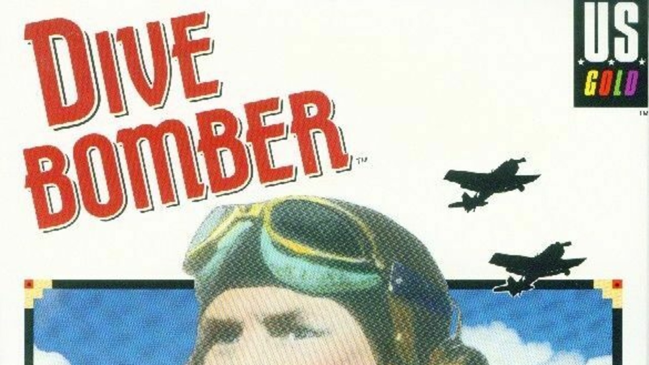 Dive Bomber