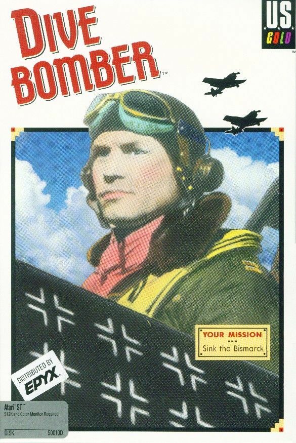 Dive Bomber