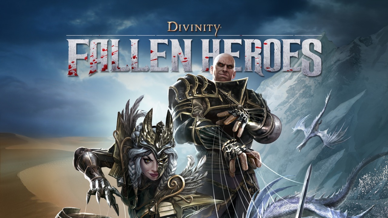 Divinity: Fallen Heroes