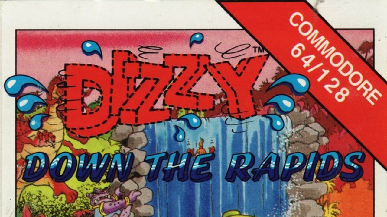Dizzy Down The Rapids