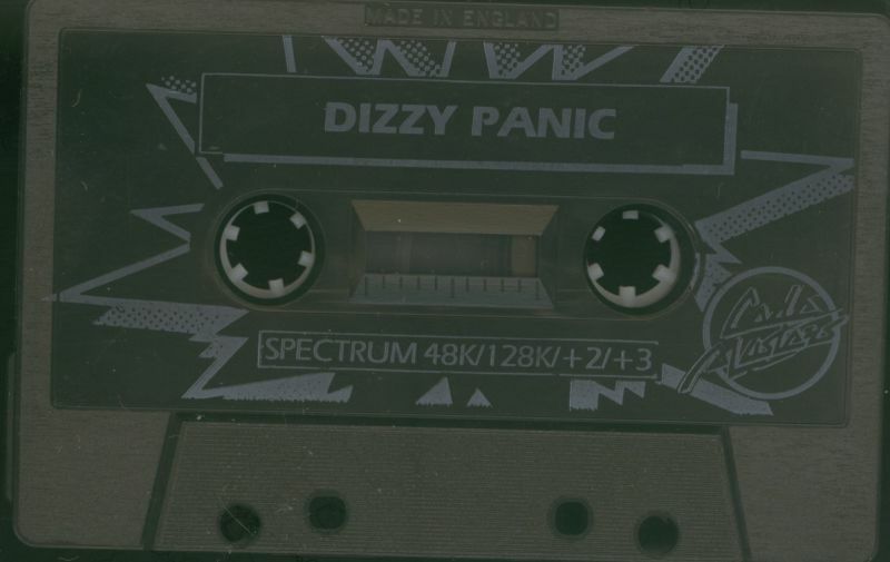 Dizzy Panic!