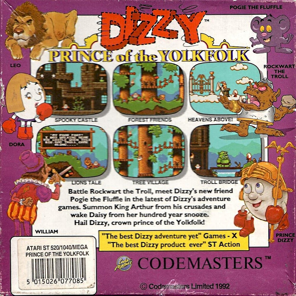 Box Art
