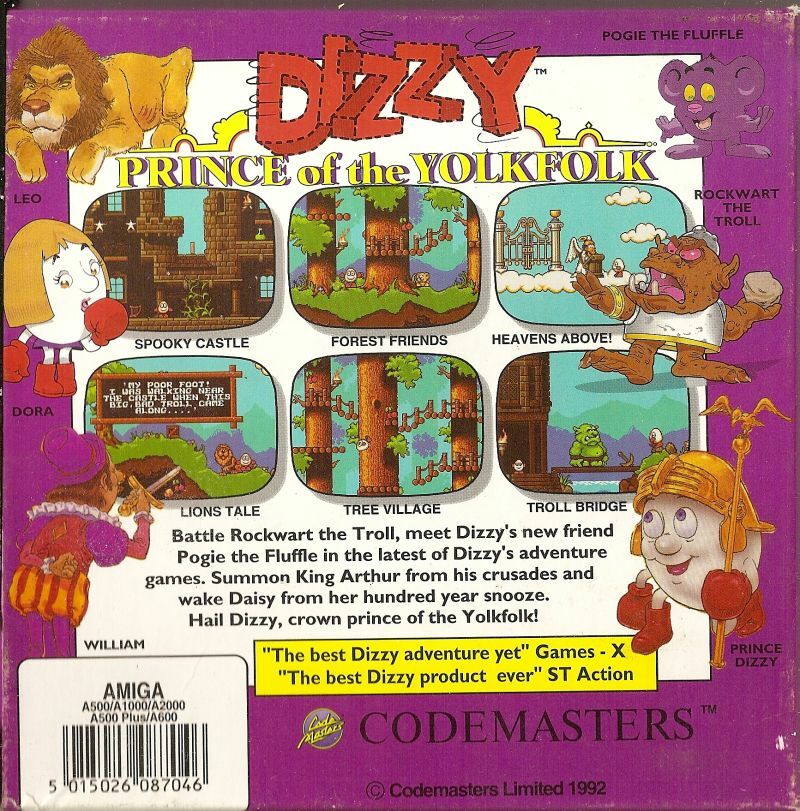 Box Art