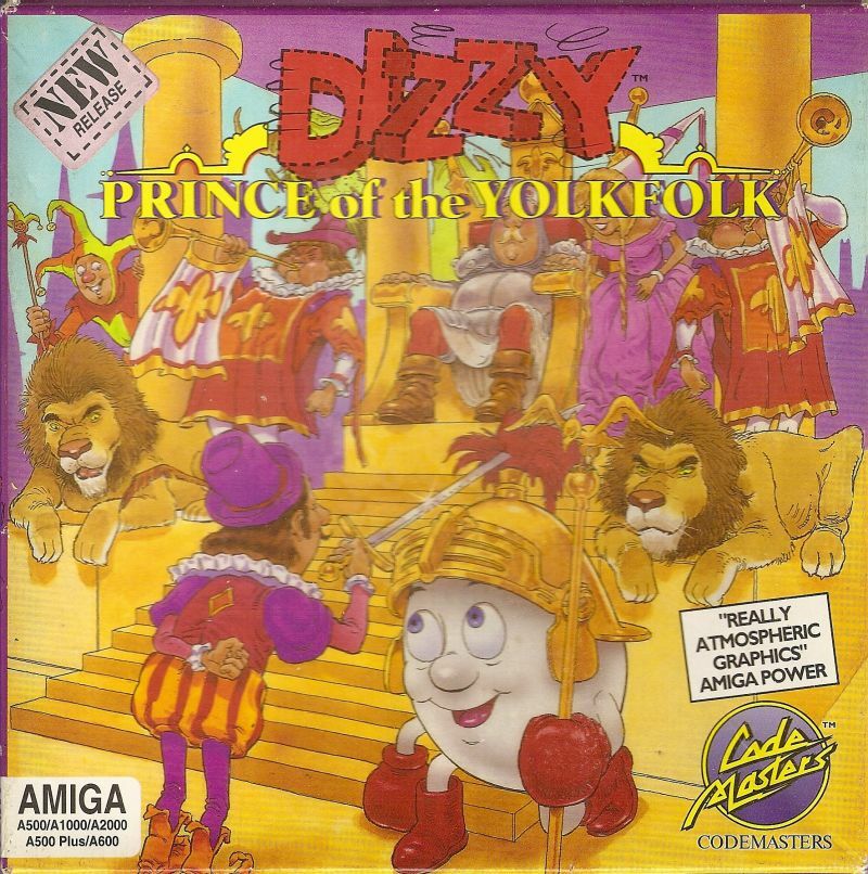 Box Art