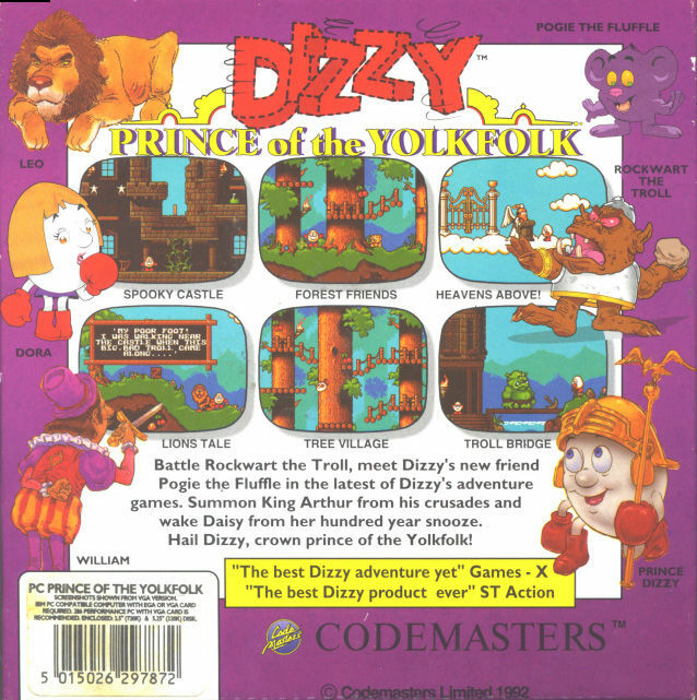 Box Art