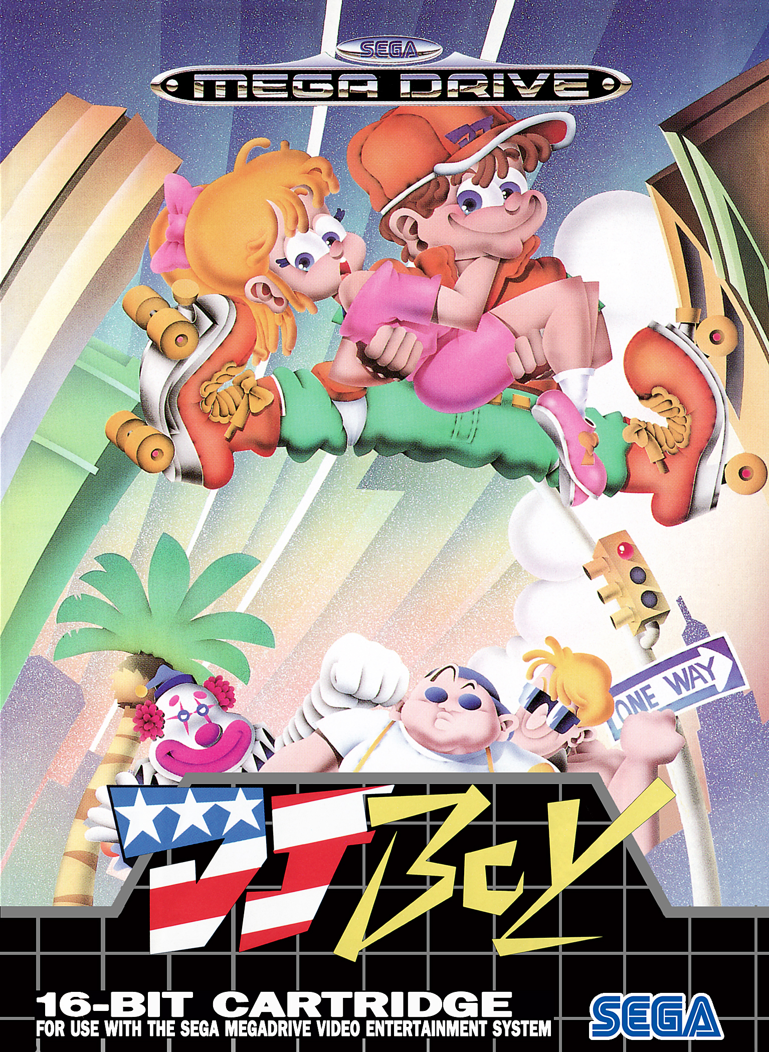 Box Art