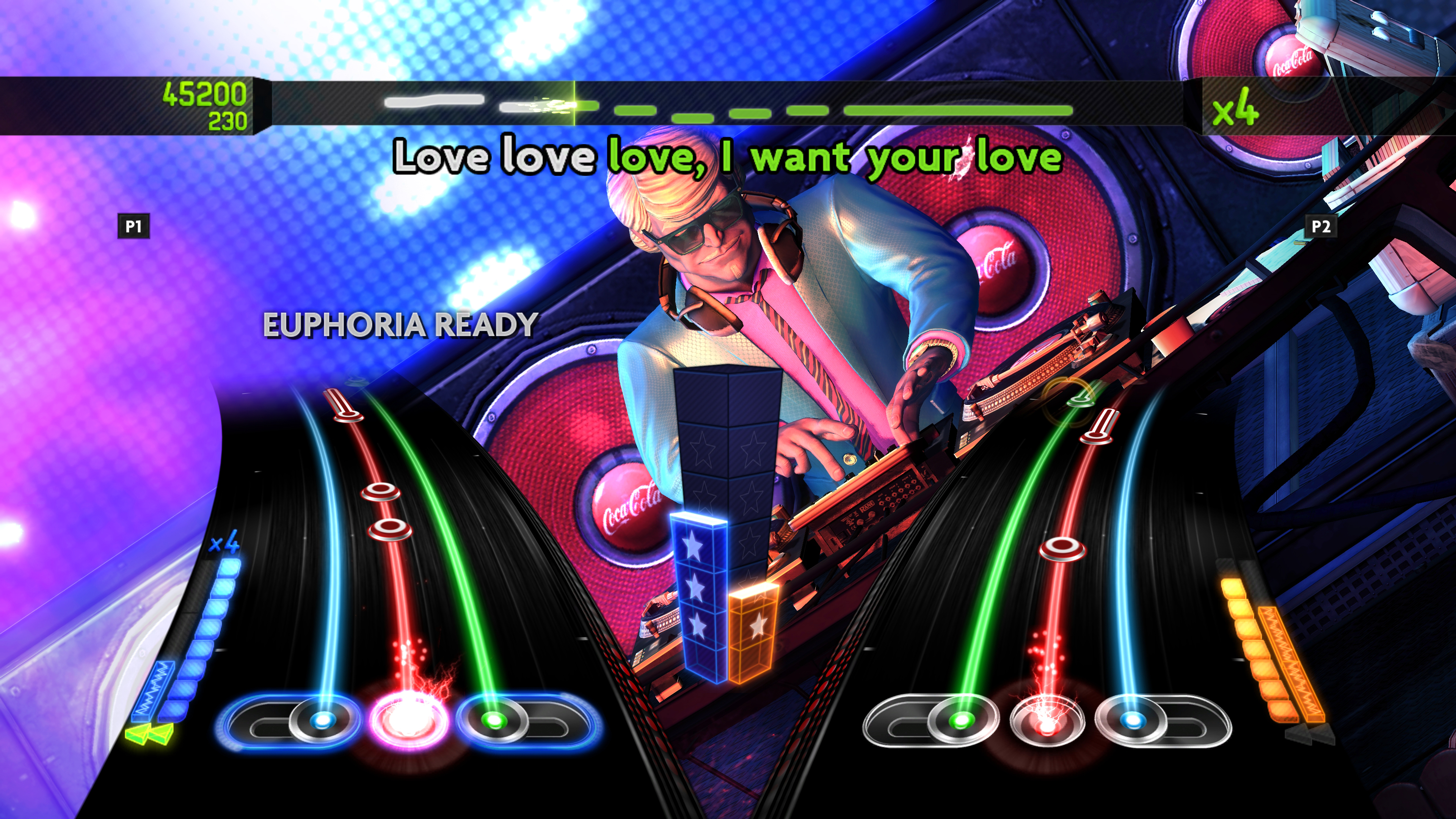 DJ Hero 2