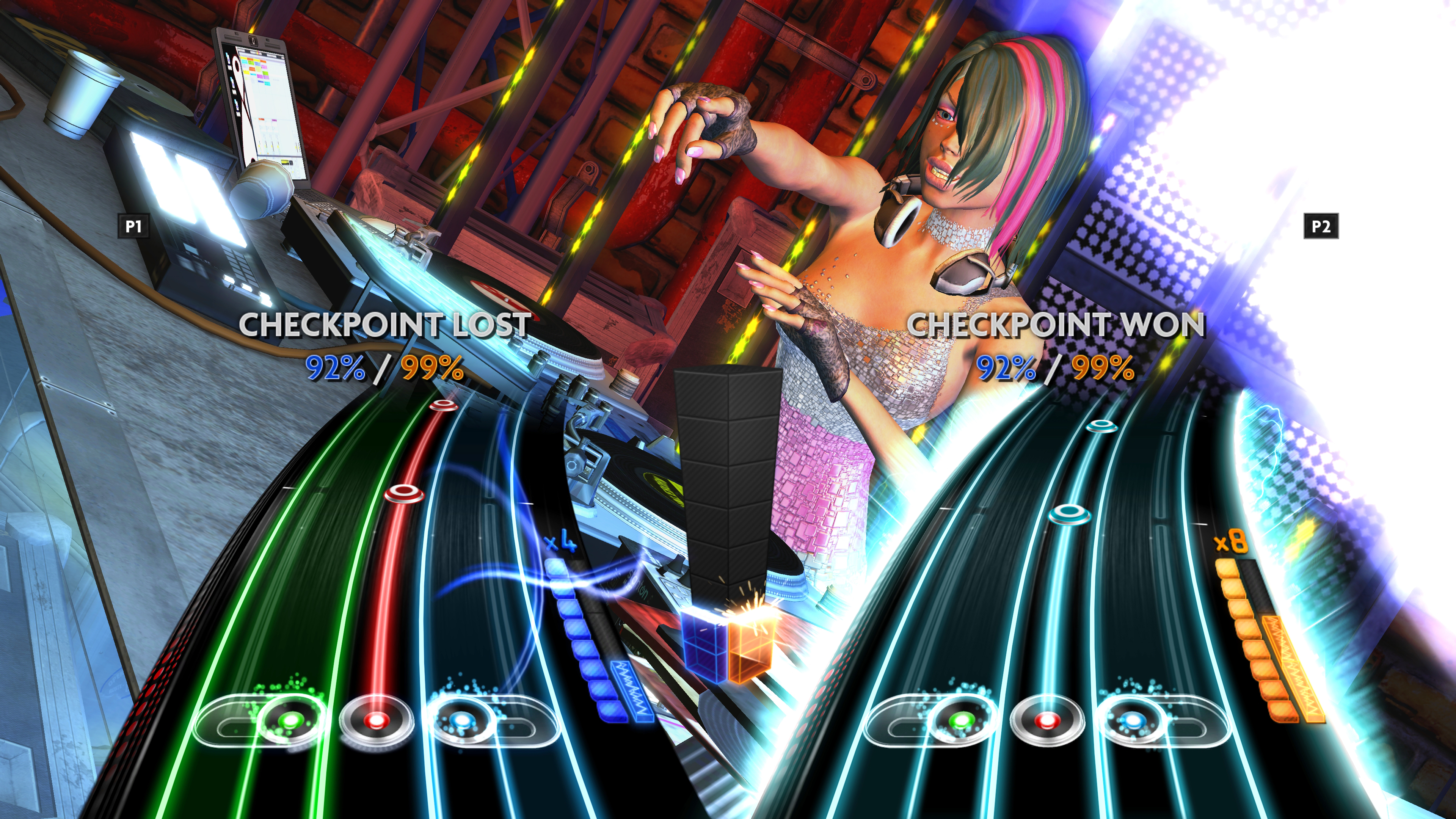DJ Hero 2