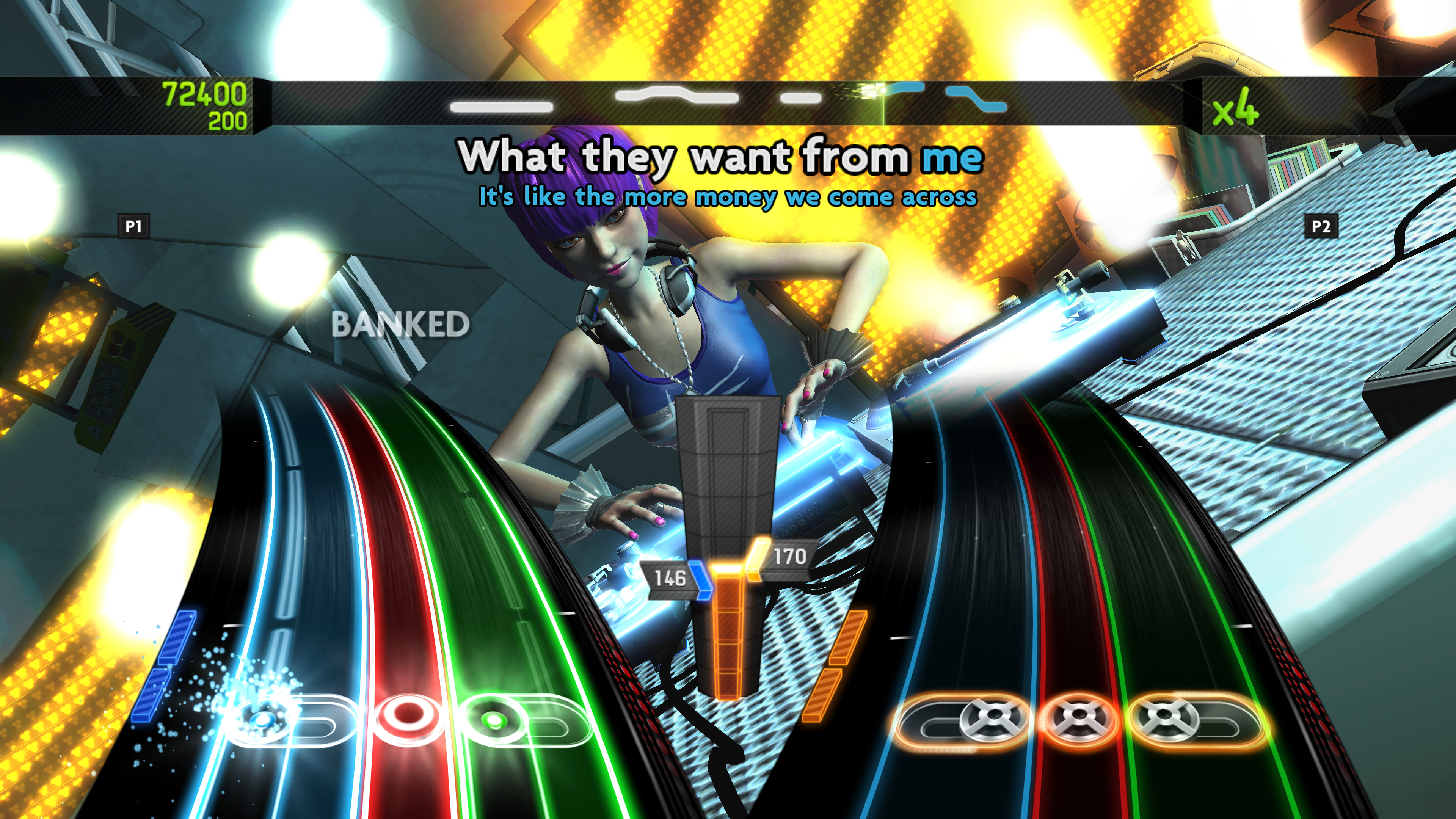 DJ Hero 2
