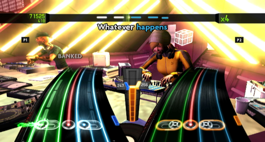 DJ Hero 2