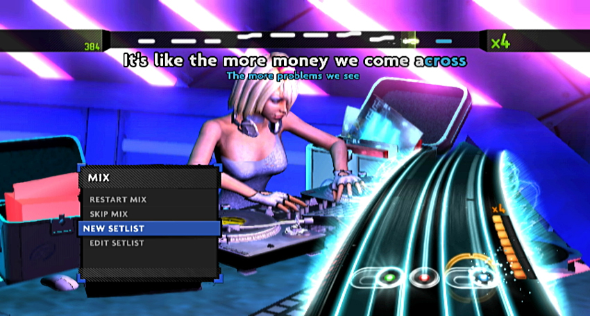 DJ Hero 2