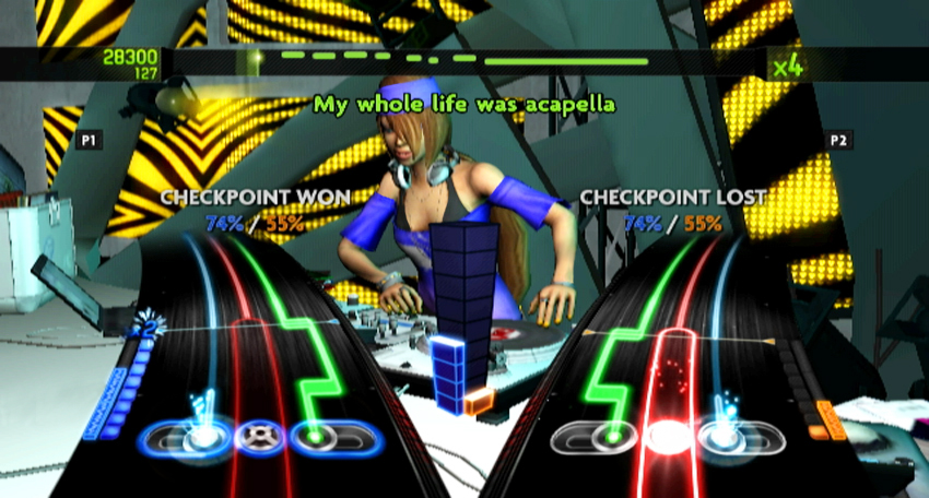 DJ Hero 2