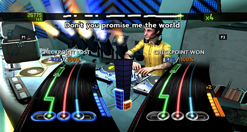 DJ Hero 2