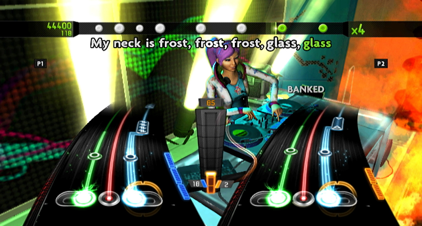 DJ Hero 2