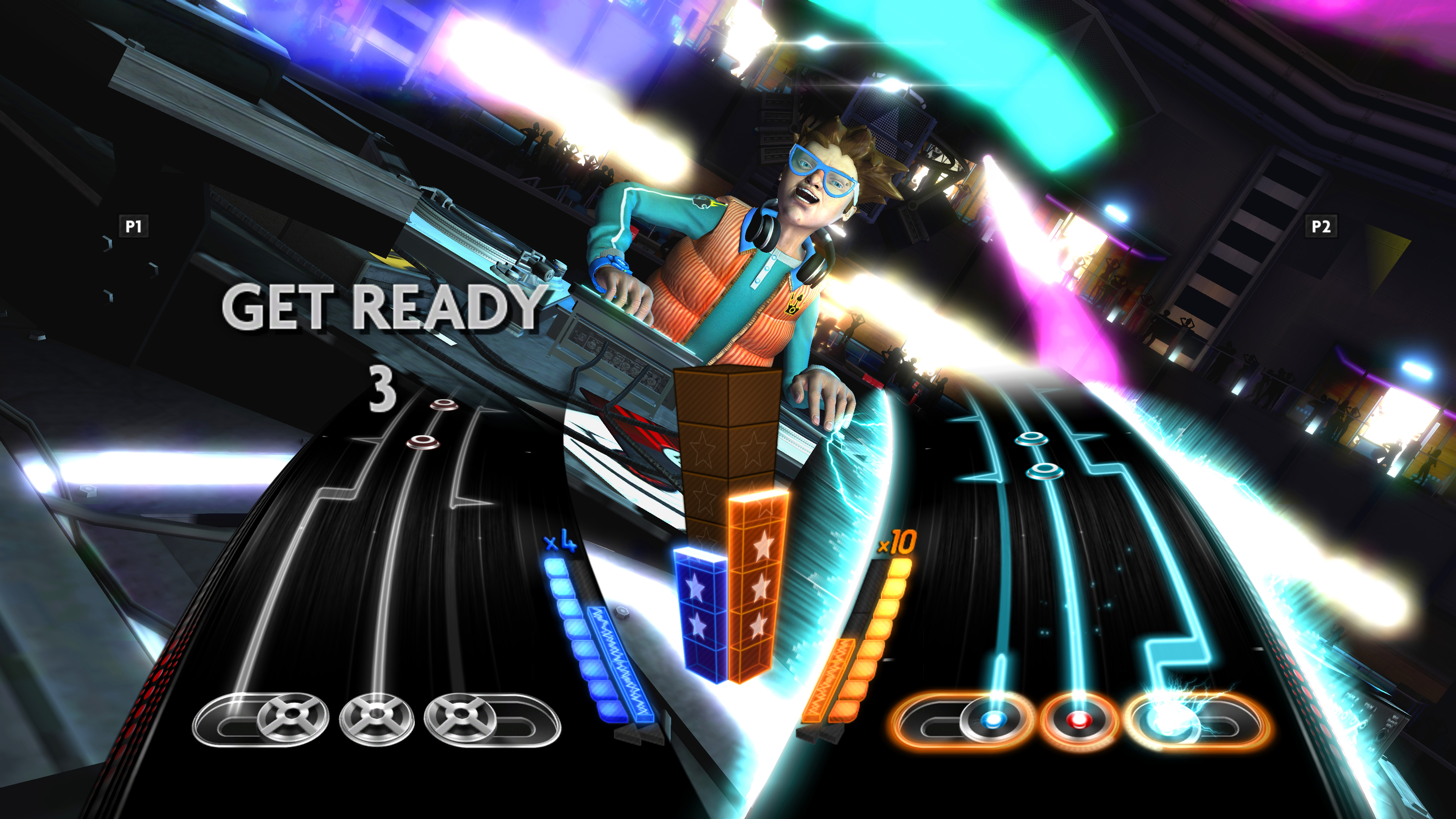DJ Hero 2