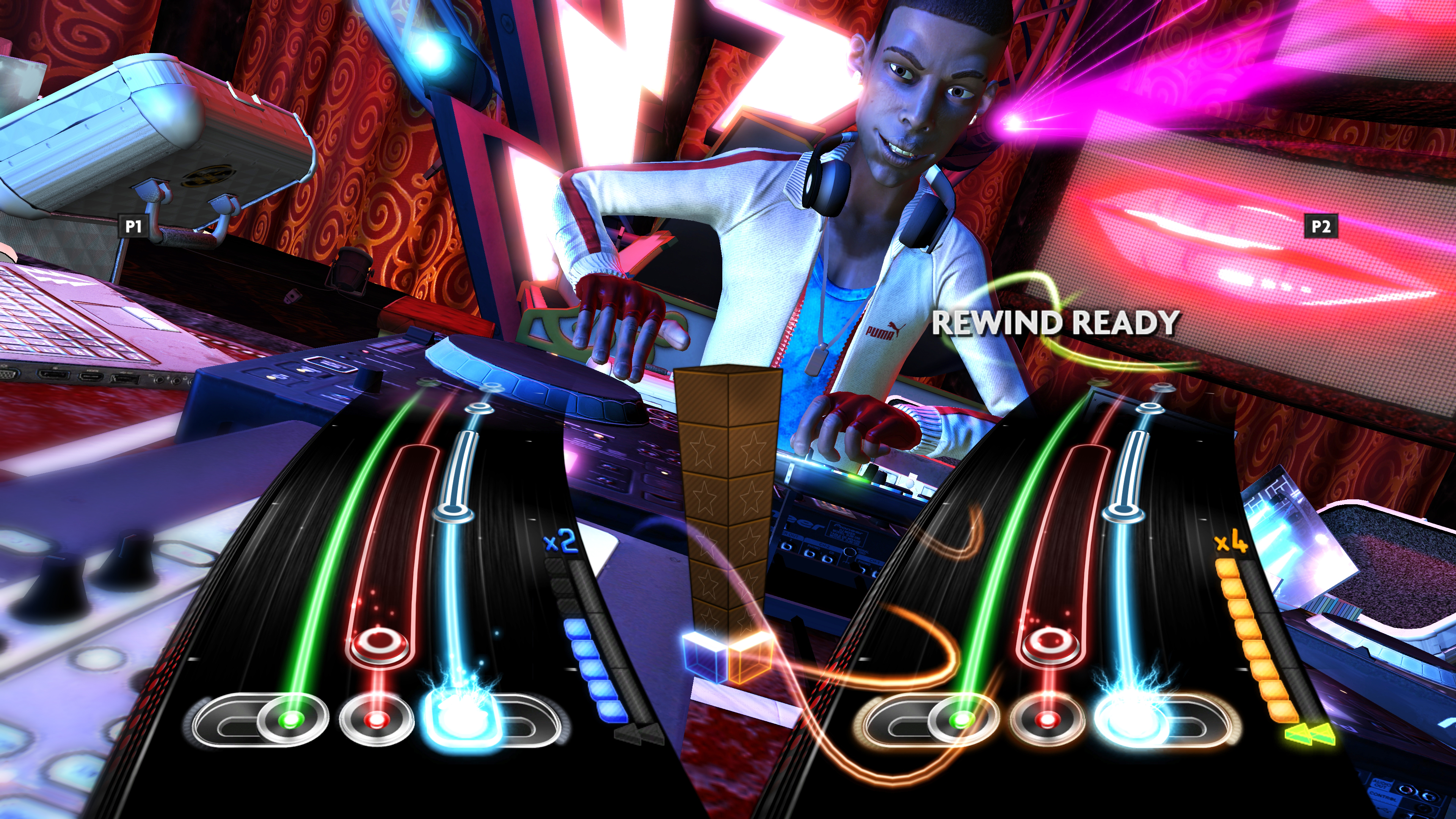 DJ Hero 2
