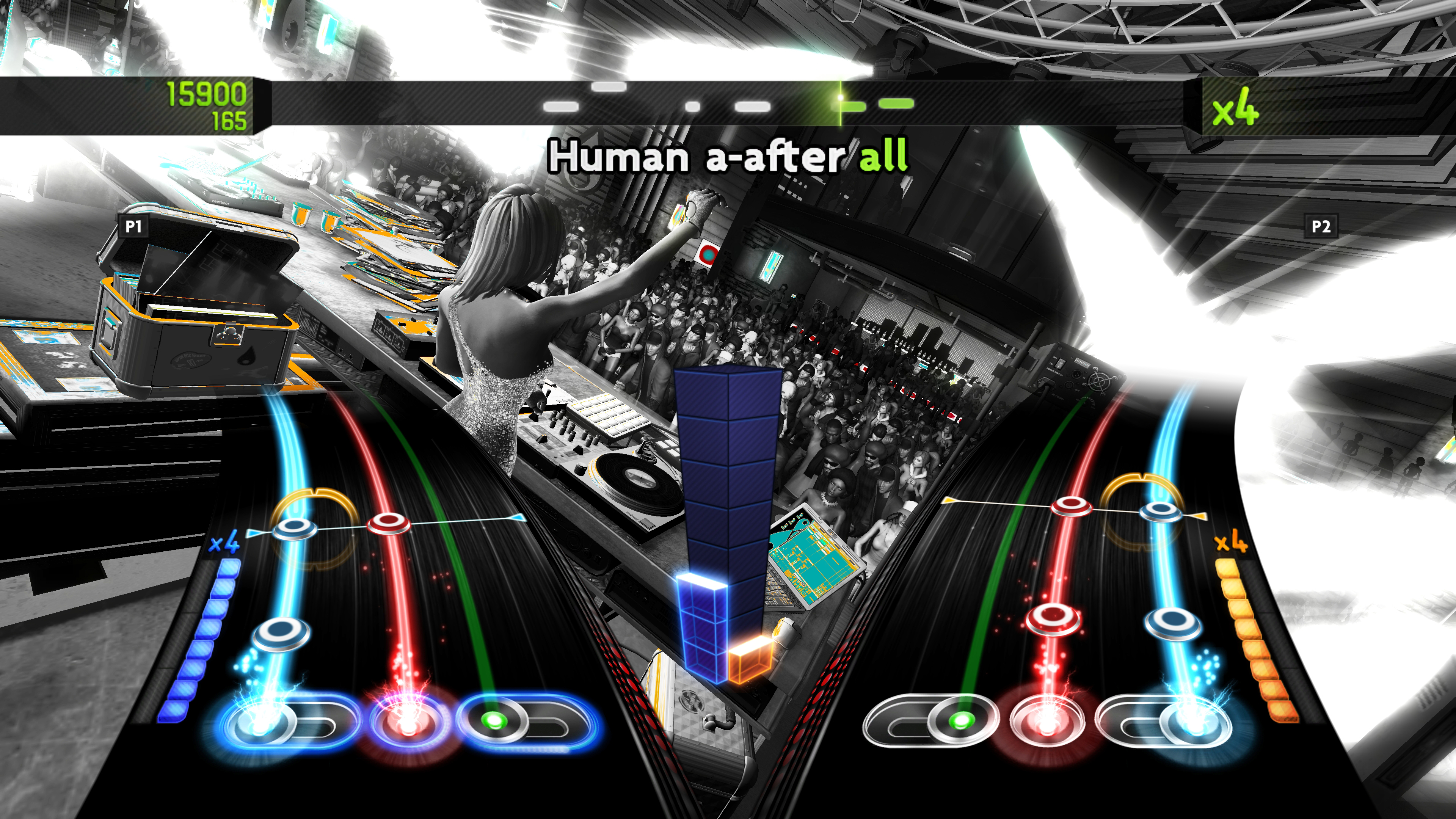 DJ Hero 2