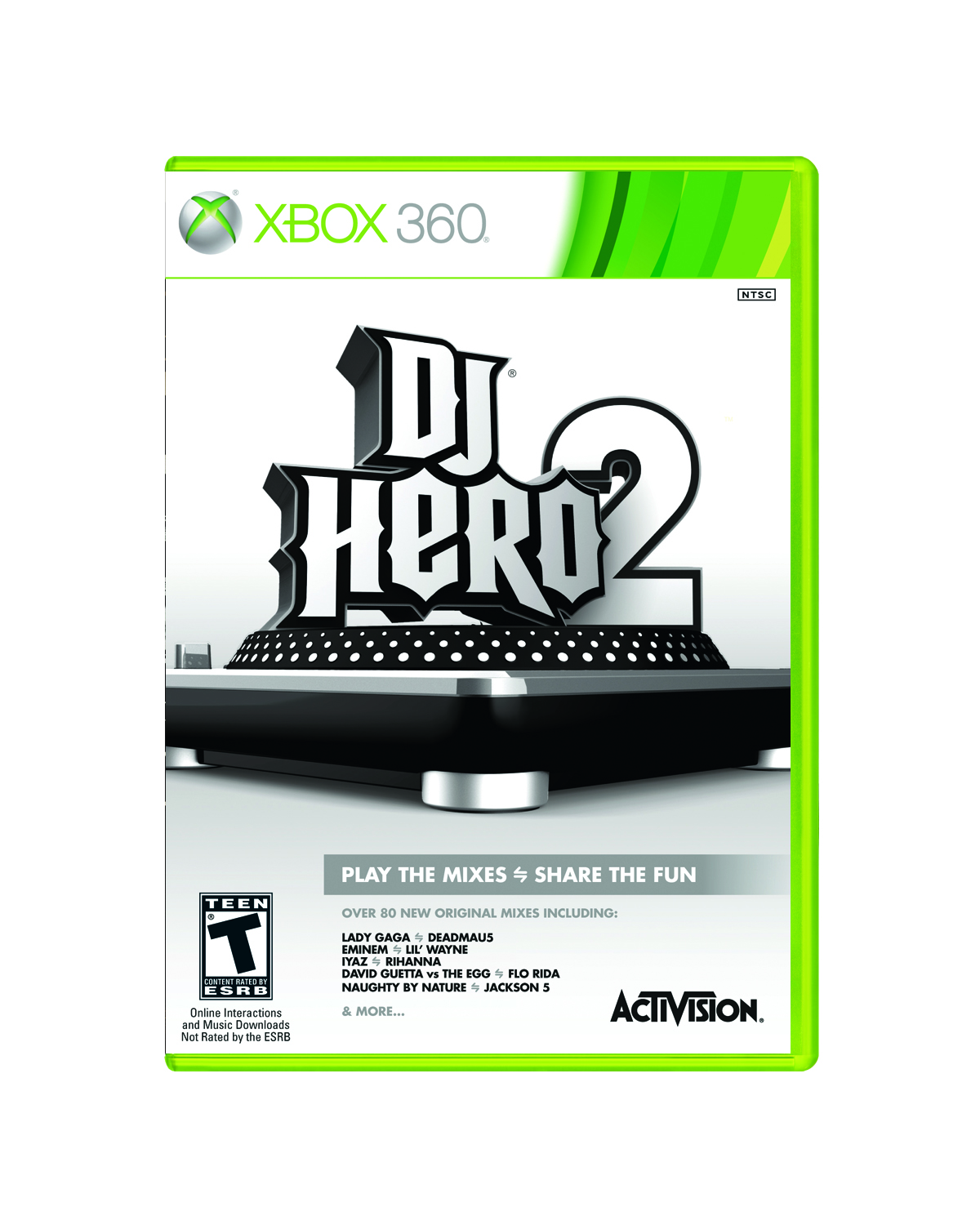 Box Art