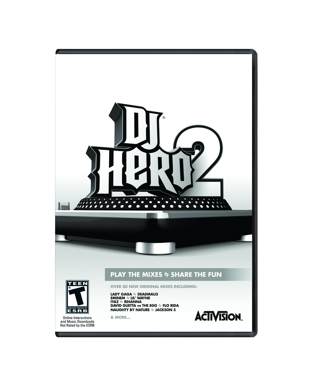 Box Art