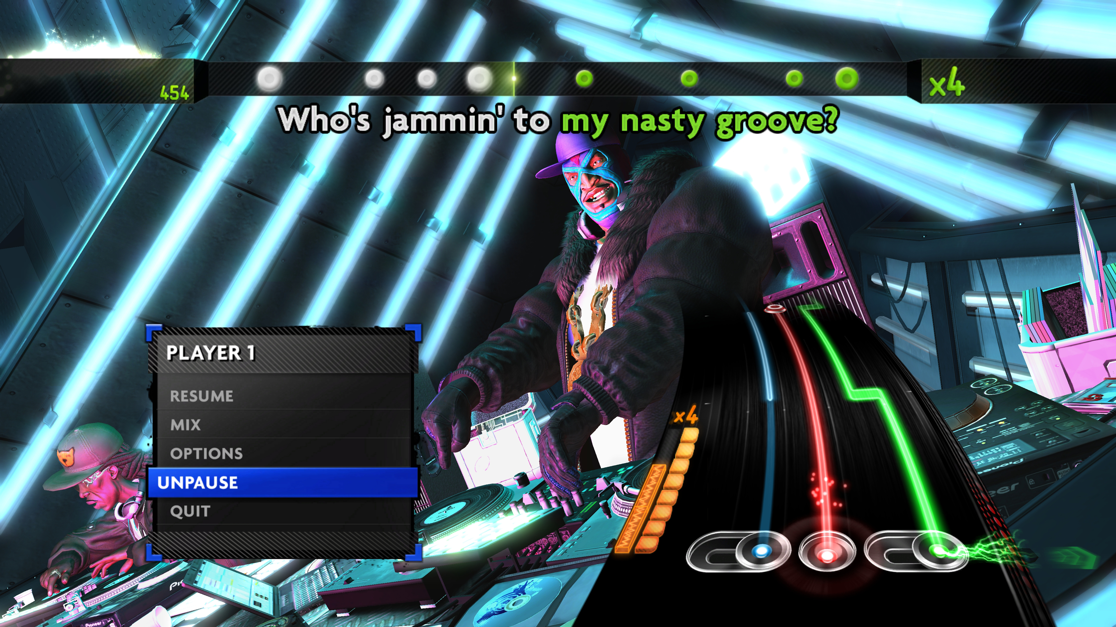 DJ Hero 2