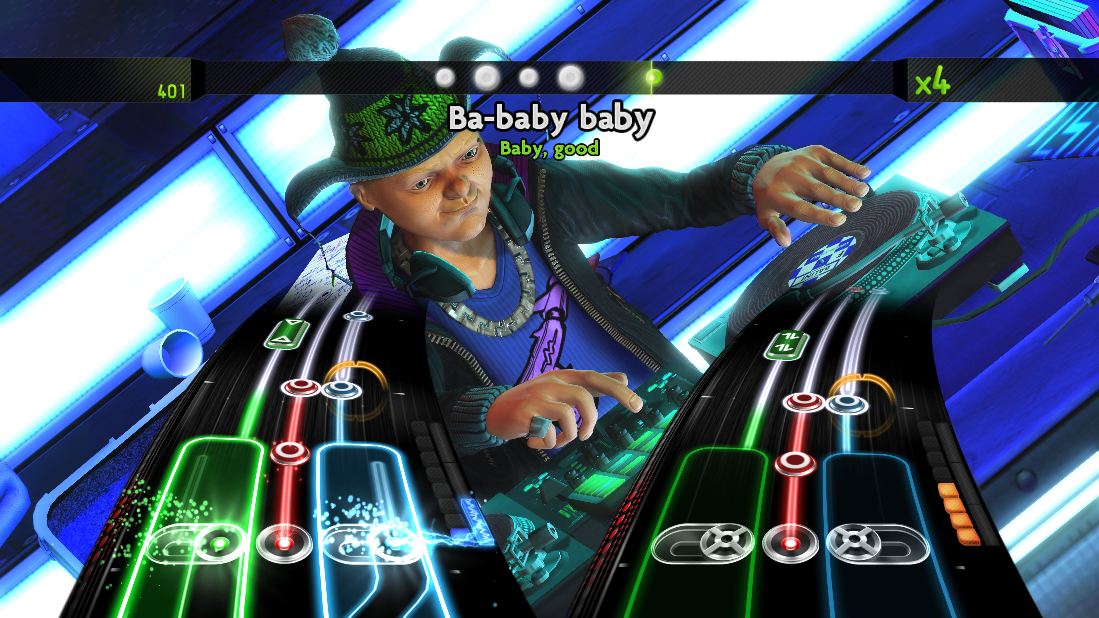 DJ Hero 2