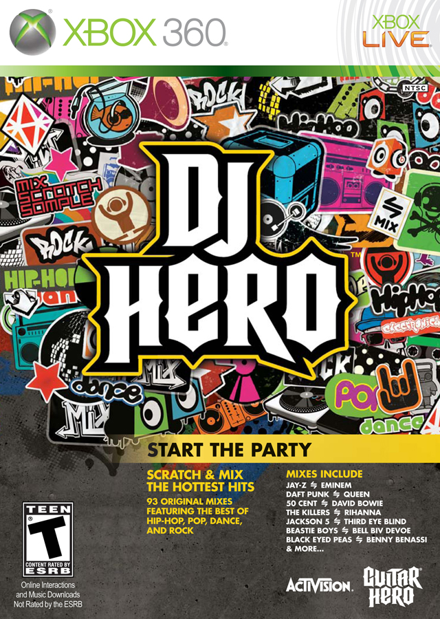 Box Art
