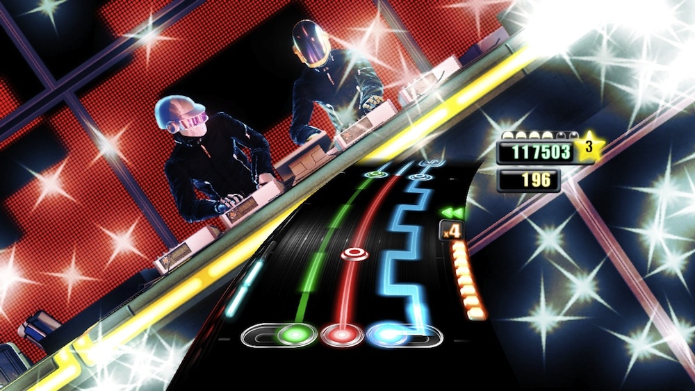 DJ Hero Screenshots