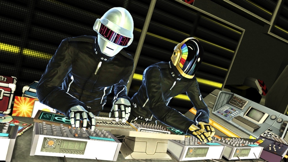 DJ Hero Screenshots
